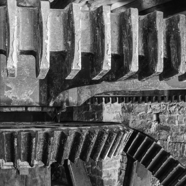 Wooden cogs and iron wheels mesh in near silence.
Movements repeated in machinery everywhere. untitled (23 of 30)-Edit.jpg